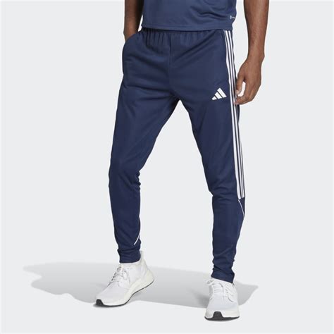 Men's Blue adidas Tiro Soccer Clothes 